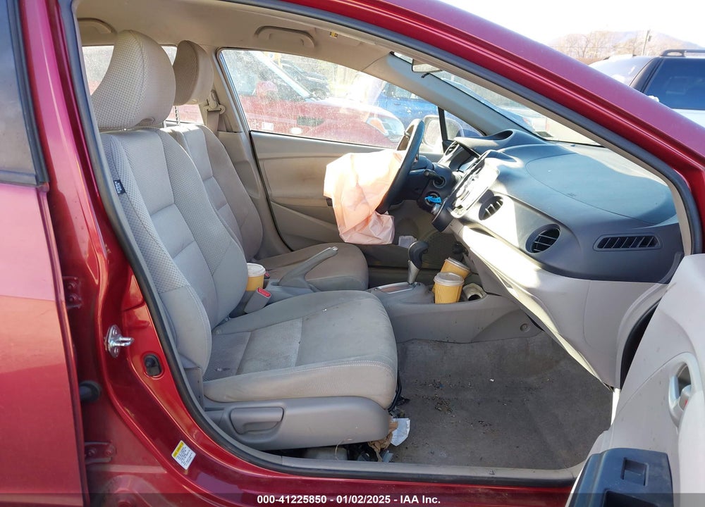 2010 HONDA INSIGHT VIN: JHMZE2H57AS037765