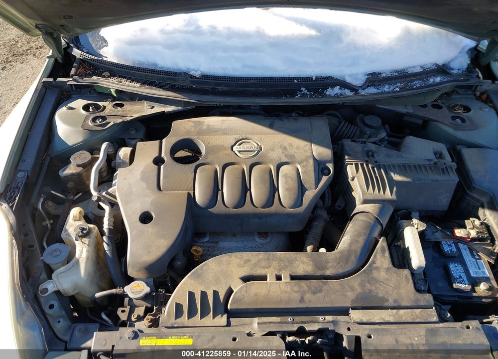2007 NISSAN ALTIMA 2.5 S VIN: 1N4AL21EX7N471917