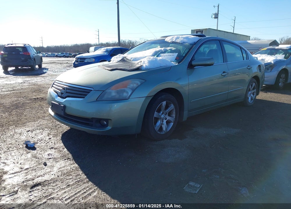 2007 NISSAN ALTIMA 2.5 S VIN: 1N4AL21EX7N471917