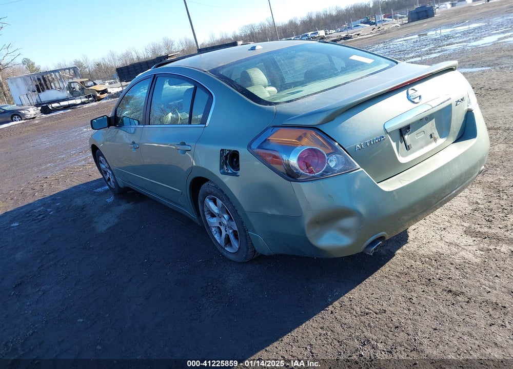 2007 NISSAN ALTIMA 2.5 S VIN: 1N4AL21EX7N471917