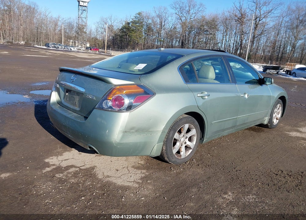 2007 NISSAN ALTIMA 2.5 S VIN: 1N4AL21EX7N471917