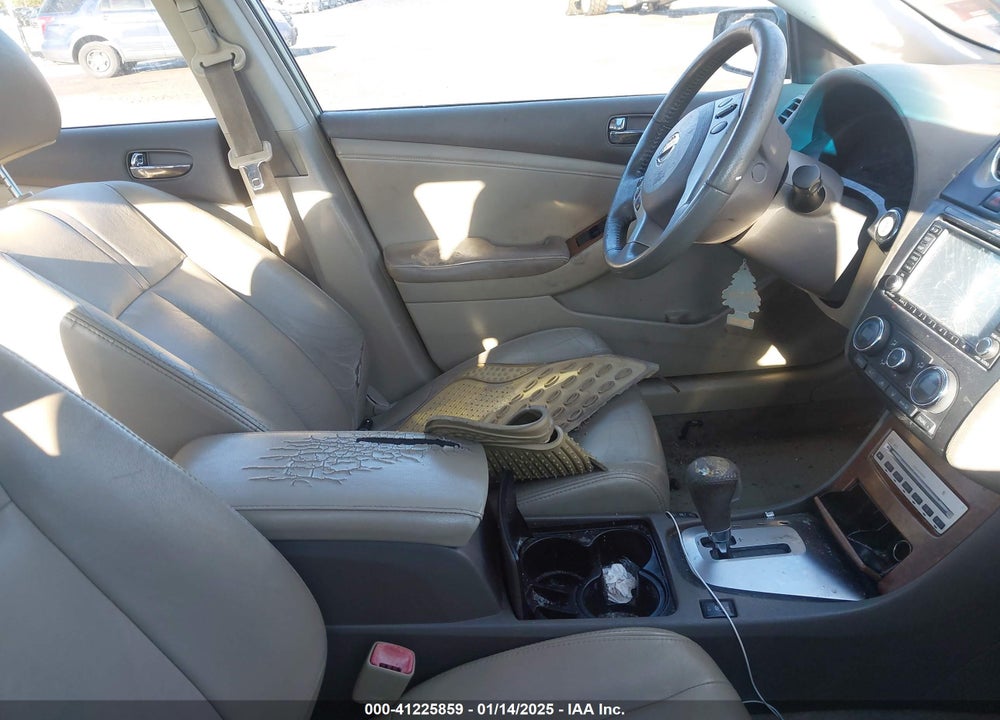 2007 NISSAN ALTIMA 2.5 S VIN: 1N4AL21EX7N471917