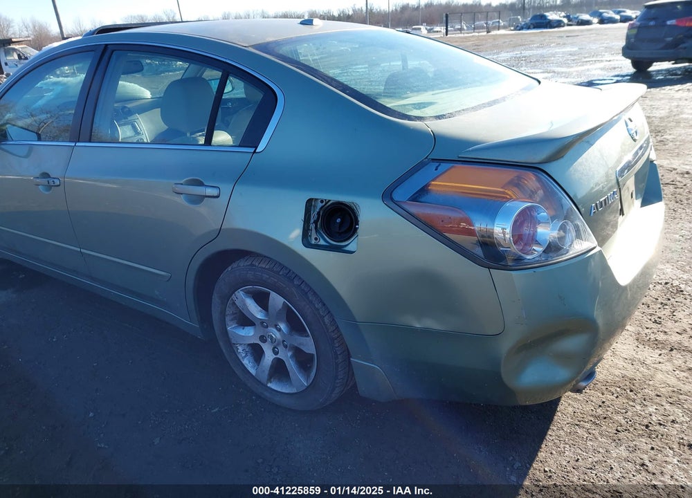2007 NISSAN ALTIMA 2.5 S VIN: 1N4AL21EX7N471917