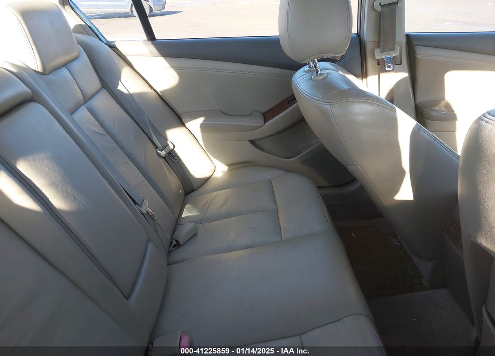 2007 NISSAN ALTIMA 2.5 S VIN: 1N4AL21EX7N471917