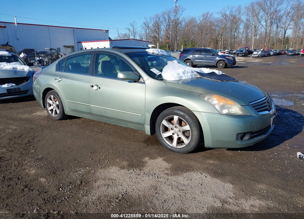 2007 NISSAN ALTIMA 2.5 S VIN: 1N4AL21EX7N471917