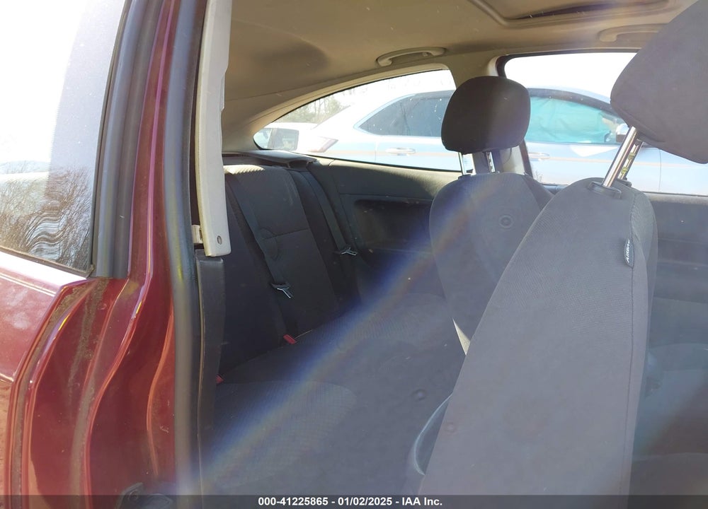 2006 FORD FOCUS ZX3 VIN: 1FAHP31N06W255270