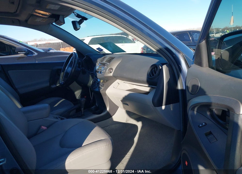 2009 TOYOTA RAV4 LIMITED VIN: 2T3ZF31V29W005050