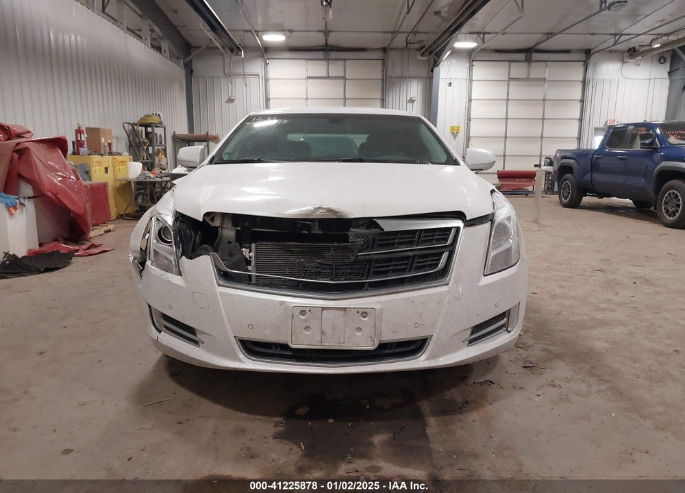 2017 CADILLAC XTS VIN: 2G61M5S36H9111489