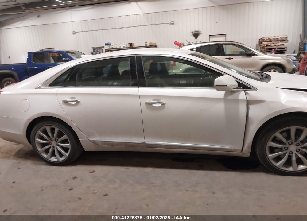2017 CADILLAC XTS VIN: 2G61M5S36H9111489