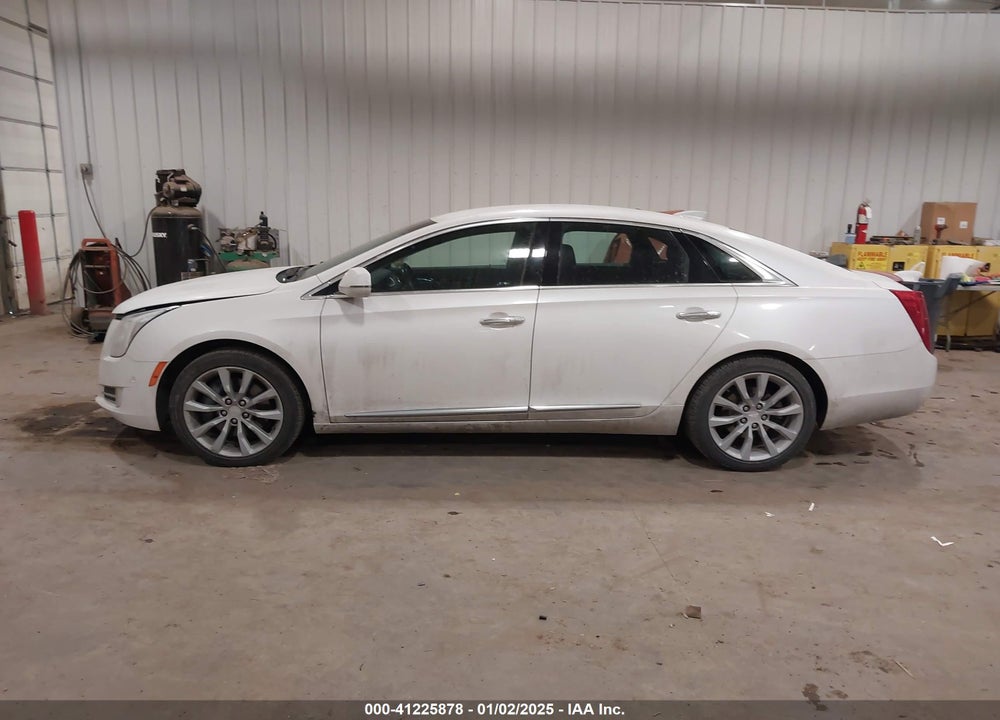 2017 CADILLAC XTS VIN: 2G61M5S36H9111489