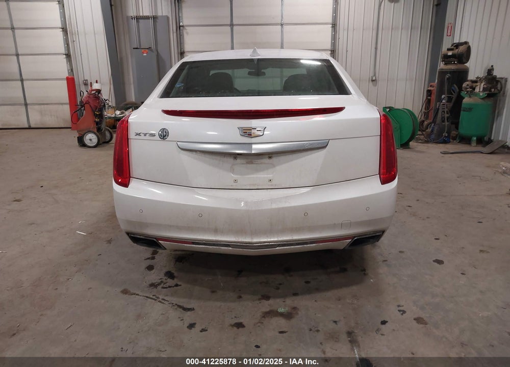 2017 CADILLAC XTS VIN: 2G61M5S36H9111489
