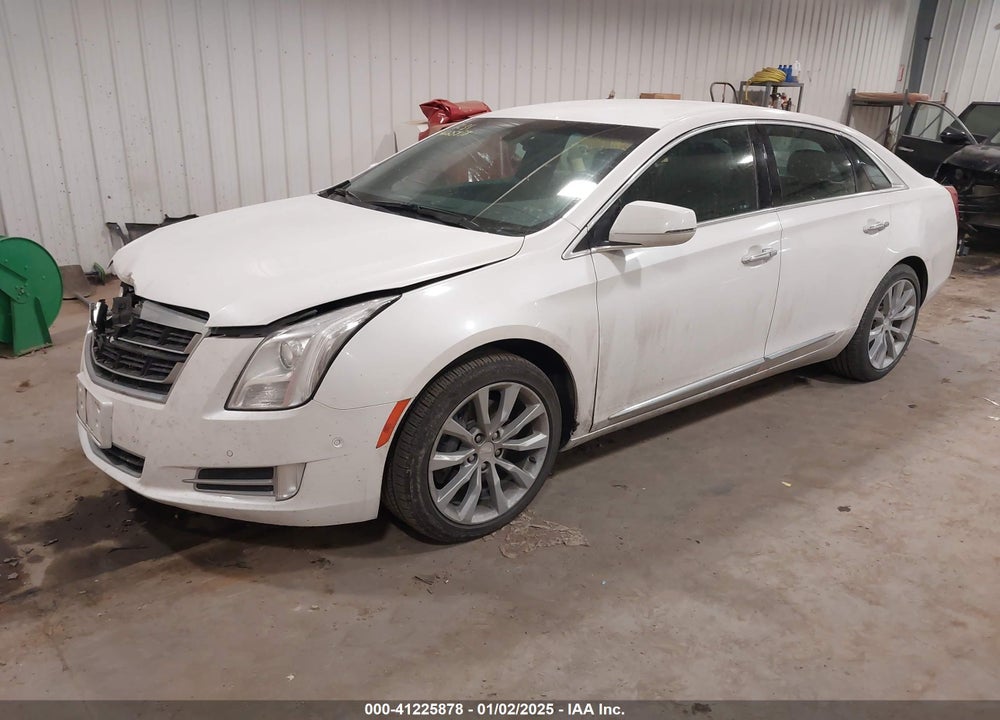 2017 CADILLAC XTS VIN: 2G61M5S36H9111489
