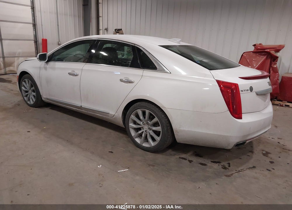 2017 CADILLAC XTS VIN: 2G61M5S36H9111489