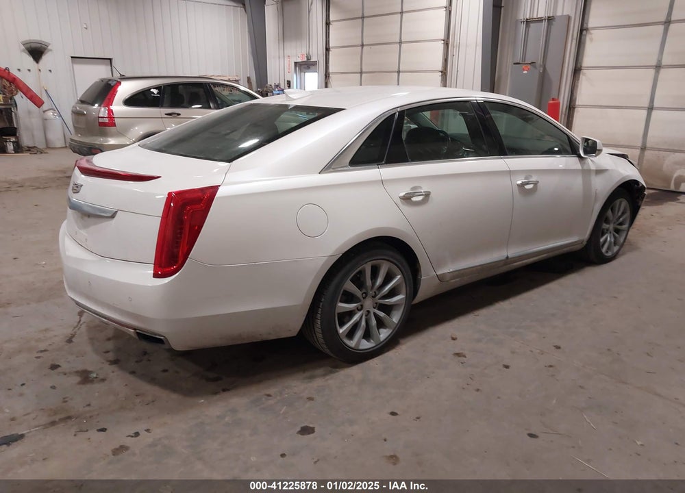 2017 CADILLAC XTS VIN: 2G61M5S36H9111489