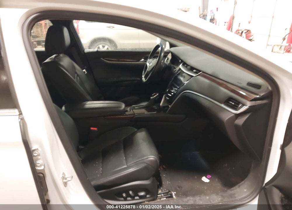 2017 CADILLAC XTS VIN: 2G61M5S36H9111489