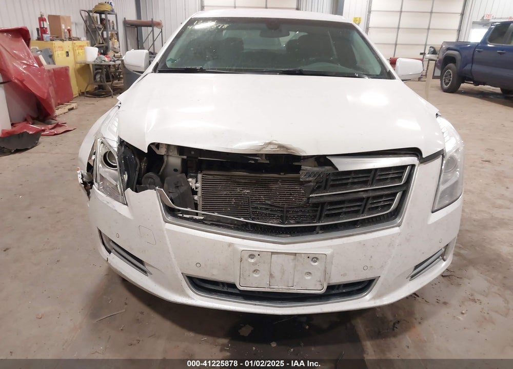 2017 CADILLAC XTS VIN: 2G61M5S36H9111489