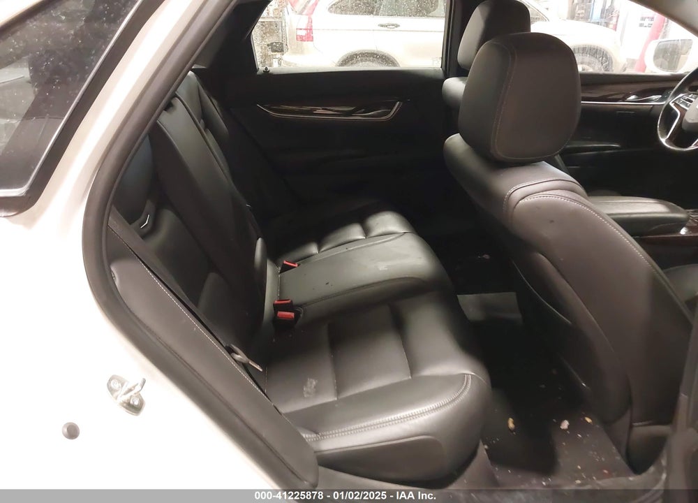 2017 CADILLAC XTS VIN: 2G61M5S36H9111489