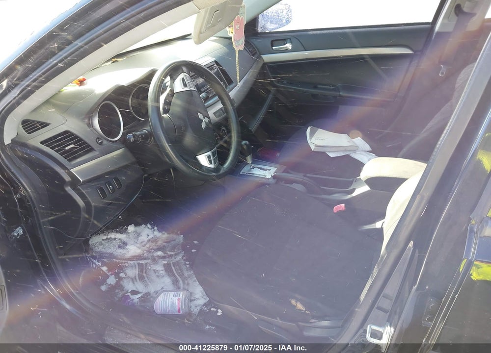 2015 MITSUBISHI LANCER ES VIN: JA32U2FU1FU022219