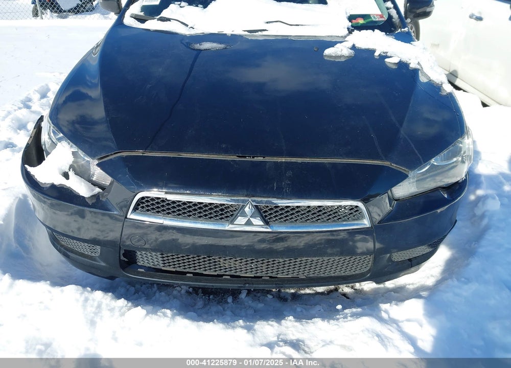 2015 MITSUBISHI LANCER ES VIN: JA32U2FU1FU022219