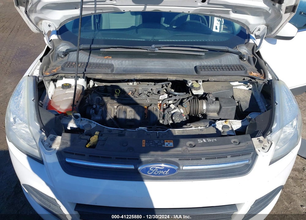 2016 FORD ESCAPE SE VIN: 1FMCU0G72GUA92327