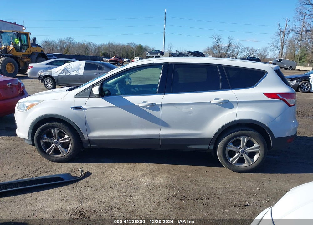 2016 FORD ESCAPE SE VIN: 1FMCU0G72GUA92327