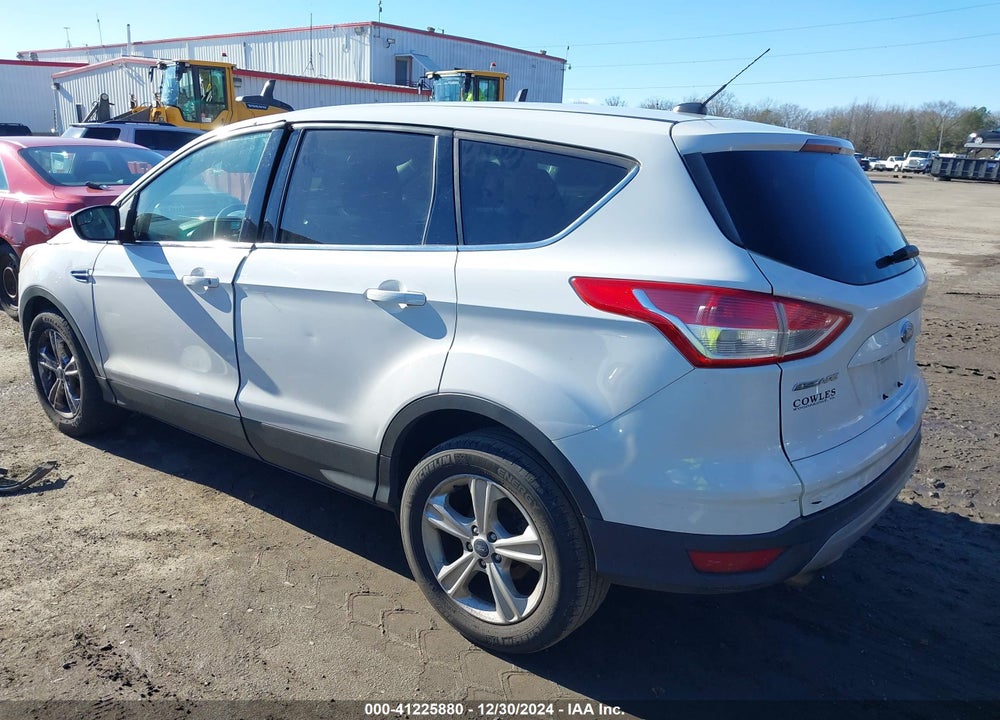 2016 FORD ESCAPE SE VIN: 1FMCU0G72GUA92327