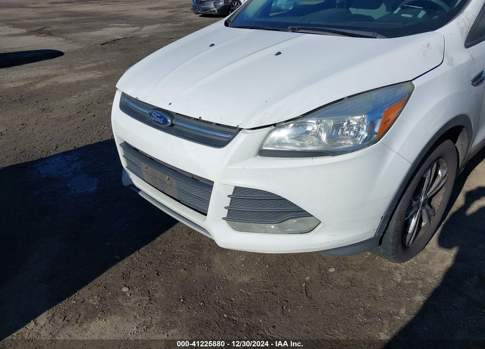 2016 FORD ESCAPE SE VIN: 1FMCU0G72GUA92327