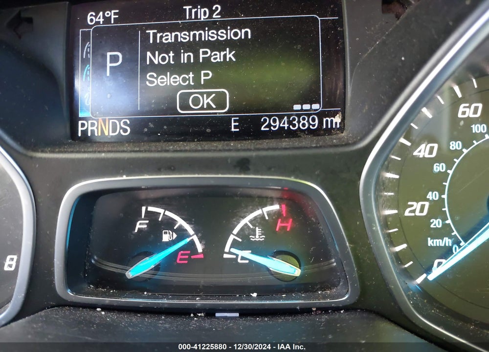 2016 FORD ESCAPE SE VIN: 1FMCU0G72GUA92327