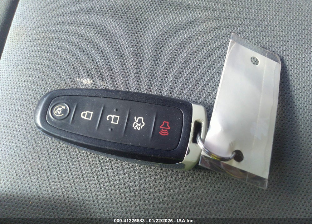 2014 FORD ESCAPE TITANIUM VIN: 1FMCU0JX5EUA51597