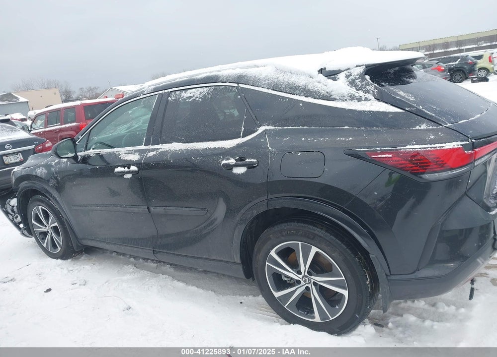 2023 LEXUS RX 350 PREMIUM VIN: 2T2BAMCA3PC015881