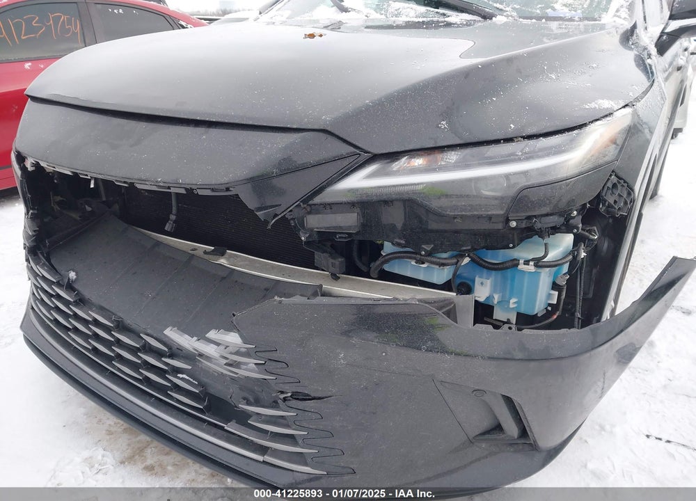 2023 LEXUS RX 350 PREMIUM VIN: 2T2BAMCA3PC015881