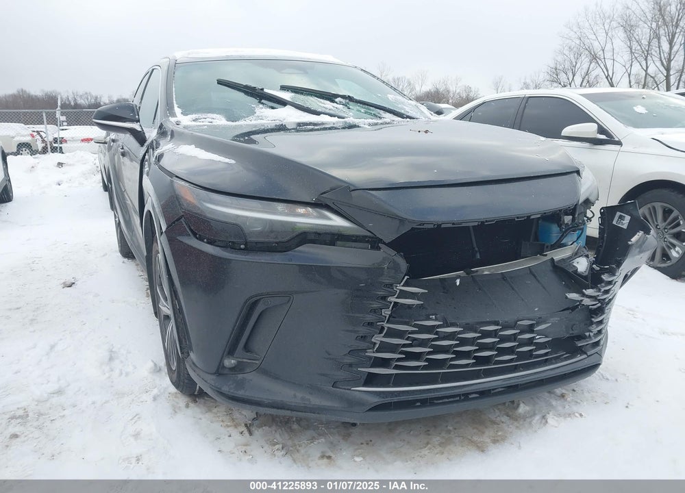 2023 LEXUS RX 350 PREMIUM VIN: 2T2BAMCA3PC015881