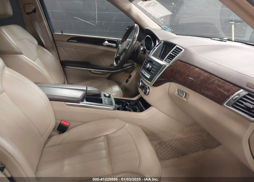 2013 MERCEDES-BENZ GL 450 4MATIC VIN: 4JGDF7CE8DA248105