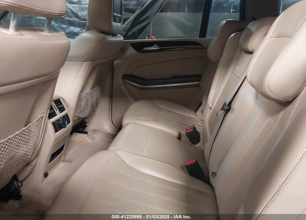 2013 MERCEDES-BENZ GL 450 4MATIC VIN: 4JGDF7CE8DA248105