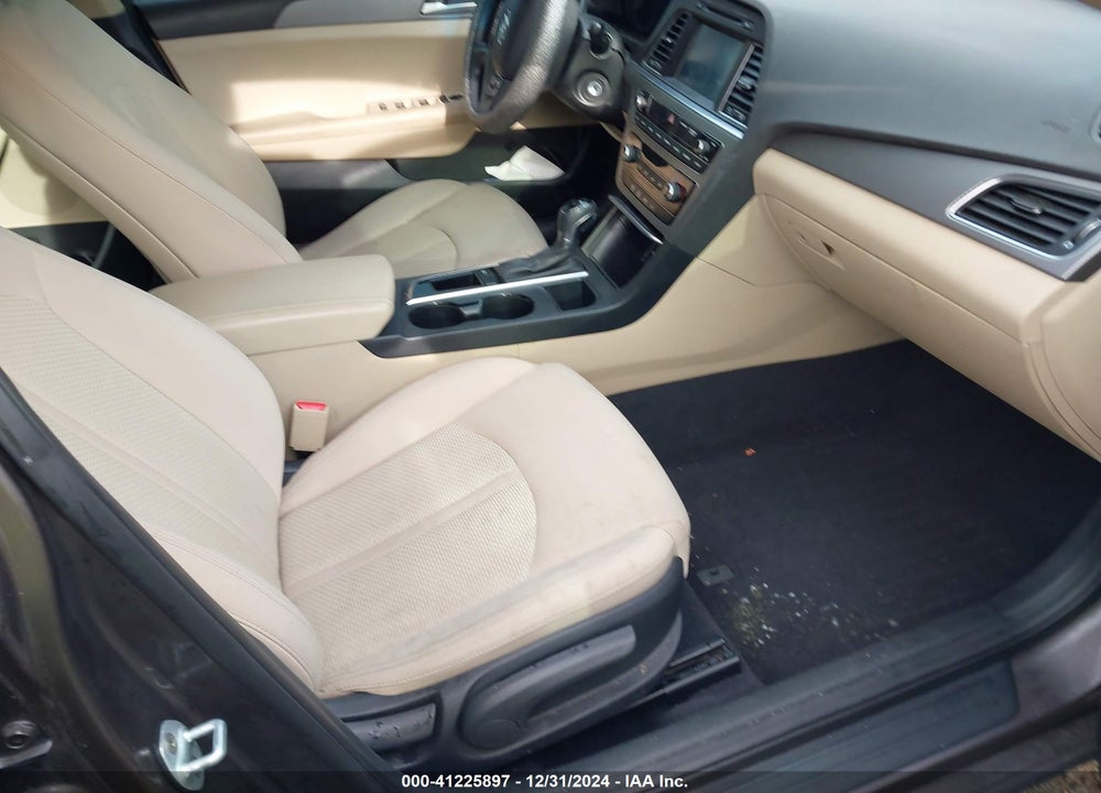 2016 HYUNDAI SONATA VIN: 5NPE24AF6GH366763