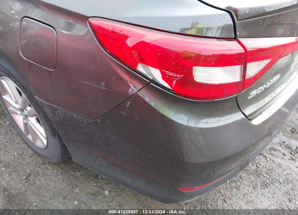 2016 HYUNDAI SONATA VIN: 5NPE24AF6GH366763