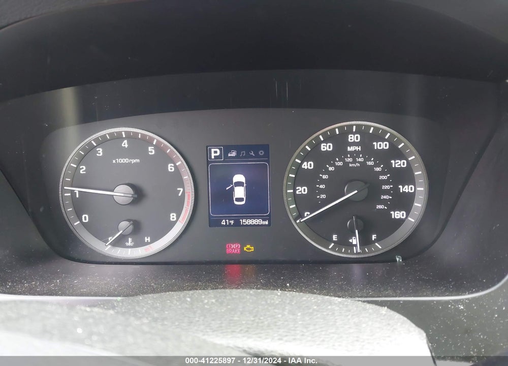 2016 HYUNDAI SONATA VIN: 5NPE24AF6GH366763