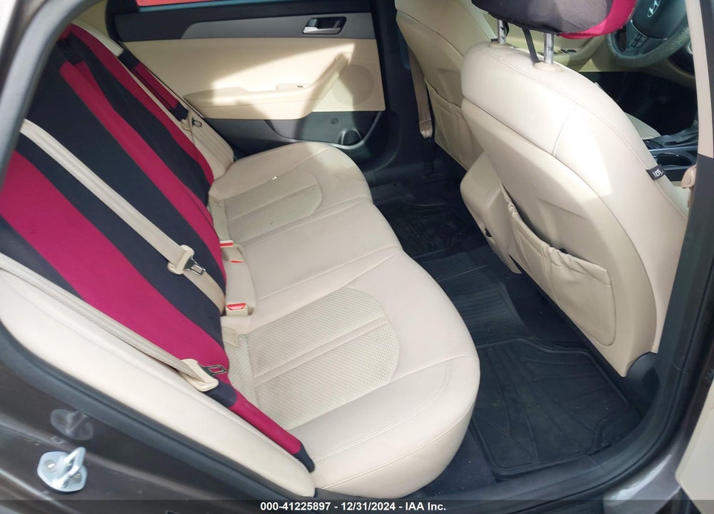 2016 HYUNDAI SONATA VIN: 5NPE24AF6GH366763