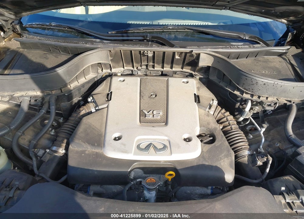 2012 INFINITI FX35 VIN: JN8AS1MU8CM121961