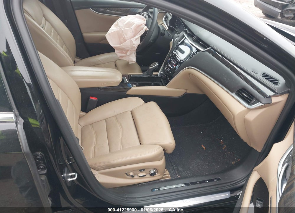 2018 CADILLAC XTS PLATINUM VIN: 2G61T5S31J9172483