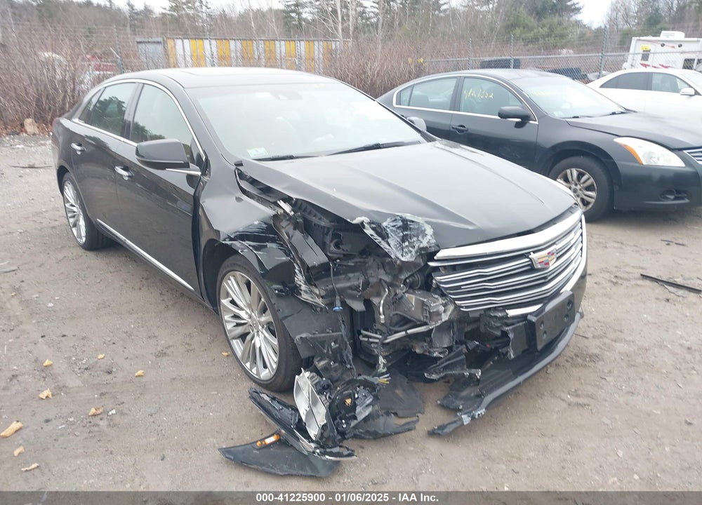 2018 CADILLAC XTS PLATINUM VIN: 2G61T5S31J9172483