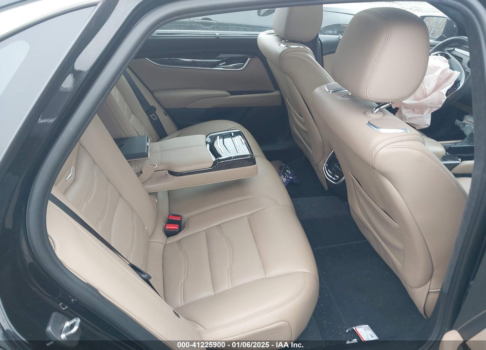 2018 CADILLAC XTS PLATINUM VIN: 2G61T5S31J9172483