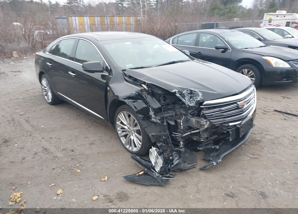 2018 CADILLAC XTS PLATINUM VIN: 2G61T5S31J9172483