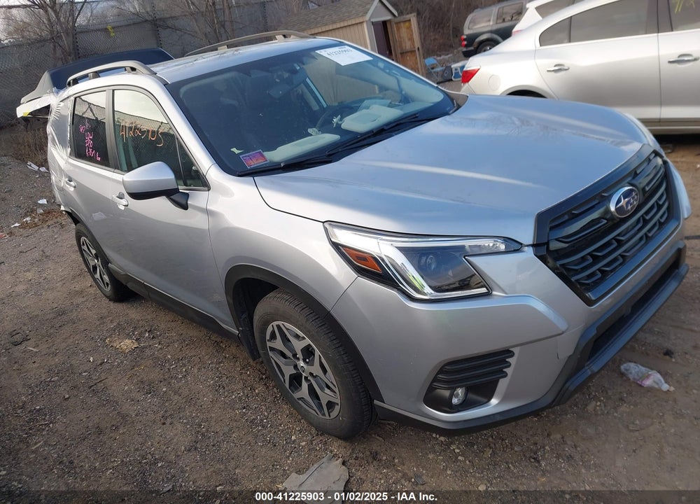 2024 SUBARU FORESTER PREMIUM VIN: JF2SKADCXRH493246