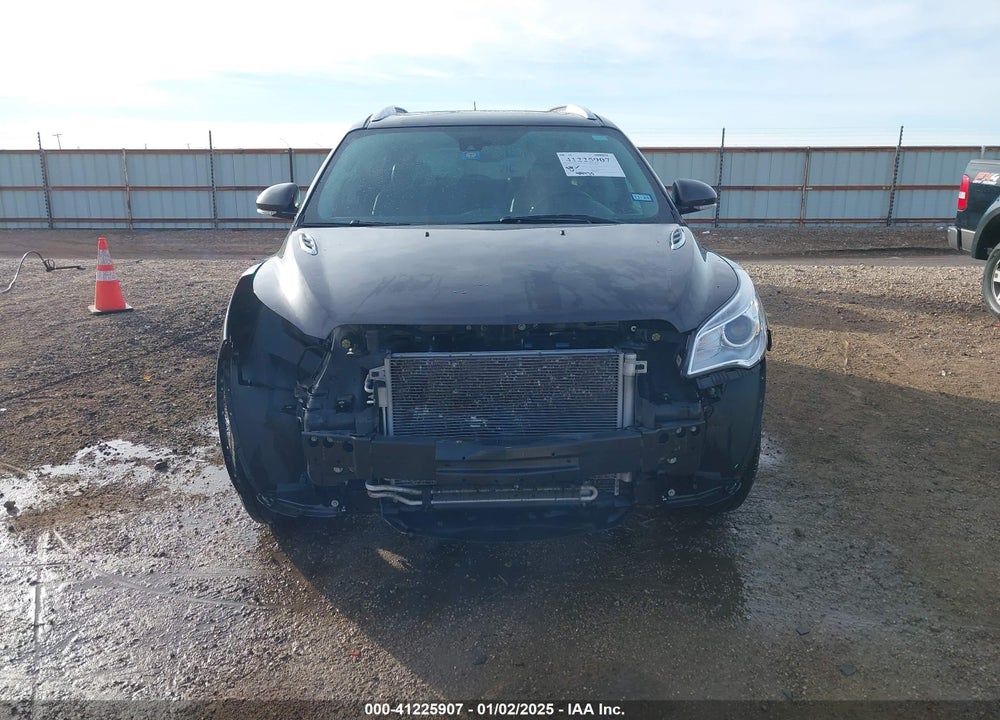 2014 BUICK ENCLAVE PREMIUM VIN: 5GAKRCKD8EJ363200