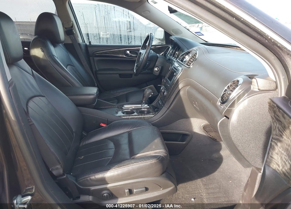 2014 BUICK ENCLAVE PREMIUM VIN: 5GAKRCKD8EJ363200