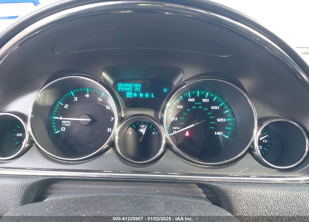 2014 BUICK ENCLAVE PREMIUM VIN: 5GAKRCKD8EJ363200