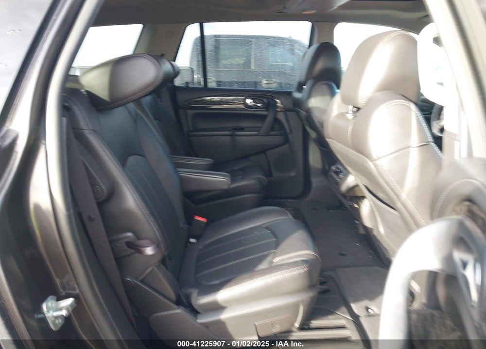 2014 BUICK ENCLAVE PREMIUM VIN: 5GAKRCKD8EJ363200