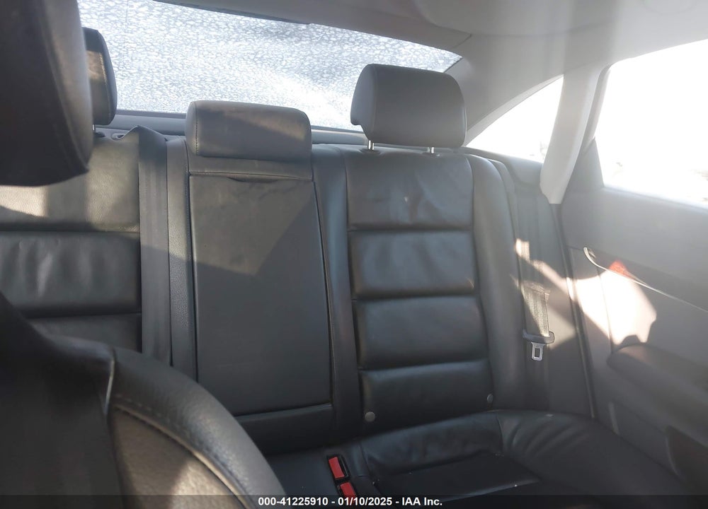2006 AUDI A6 3.2 VIN: WAUDG74F66N072916
