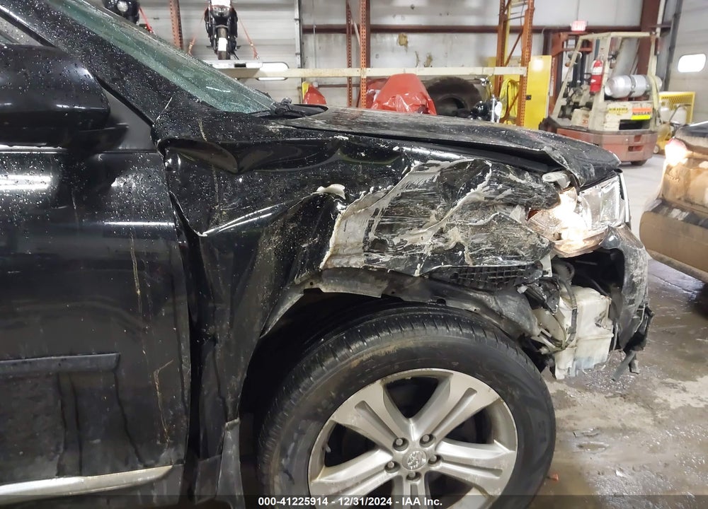 2011 TOYOTA HIGHLANDER V6 VIN: 5TDBK3EH7BS059646